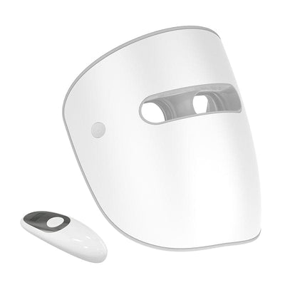 Terapia de luz roja LED LED Terapia con mascarilla antienvejecimiento, impulso de colágeno reduce las arrugas