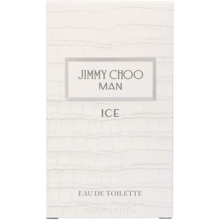 Jimmy Choo Man Ice Eau de Toilette 50ml