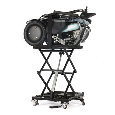 Welzo Assist – Electric Wheelchair Lift