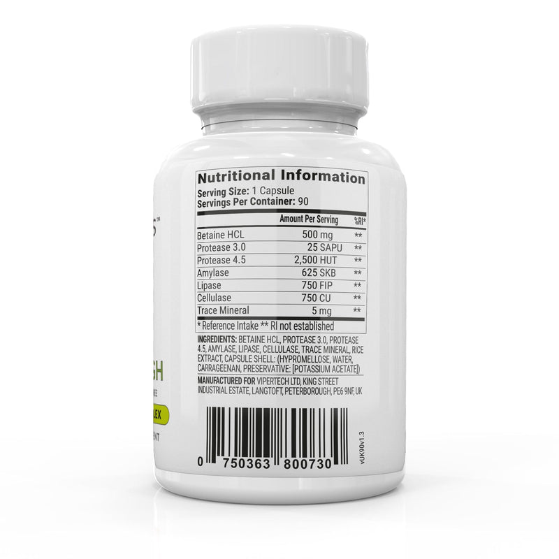 Bioptimizers HCl - Betain klorovodična kiselina