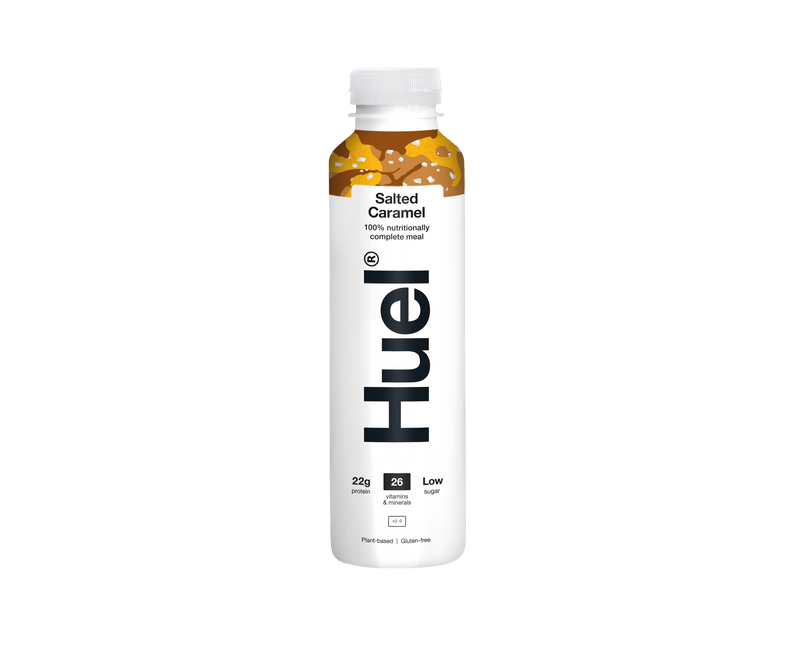HUEL Ready-to Drink 8x500ml Salted Caramel