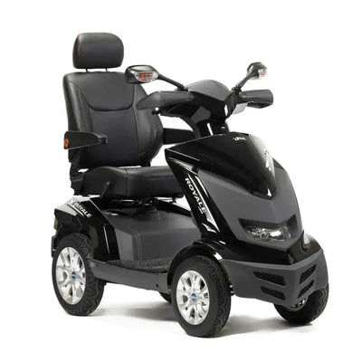 Royale 4 - 8 Meilen pro Stunde Mobilitätsroller
