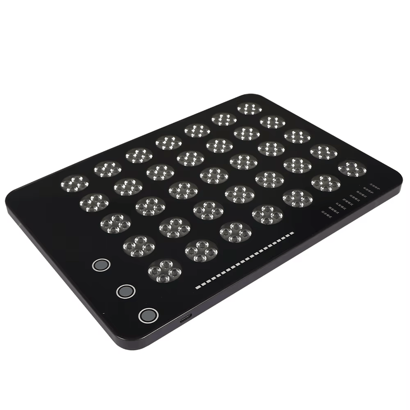 Welzo RadiantPanel Pro — Full-Body Red & Infrared Light Therapy System