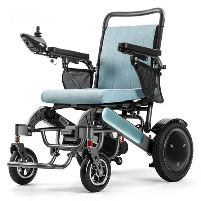 Welzo AeroFlex Max – elektrische rolstoel voor alle terreinen