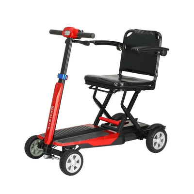 Welzo Lightweight Folding Mobility Scooter | Cullinan Edition | 20kg