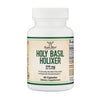 Double Wood Holixer Holy Basil Extract - 60 x 250 mg capsules - Welzo