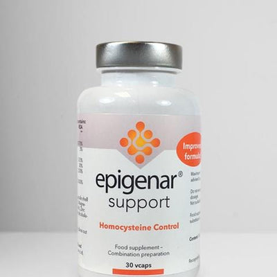 Epigenar Homocysteine Control- 30 Capsules - Welzo