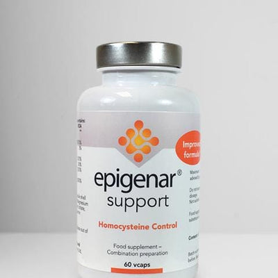 Epigenar Homocysteine Control- 60 Capsules - Welzo