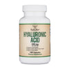 Double Wood Hyaluronic Acid - 180 x 100 mg capsules - Welzo