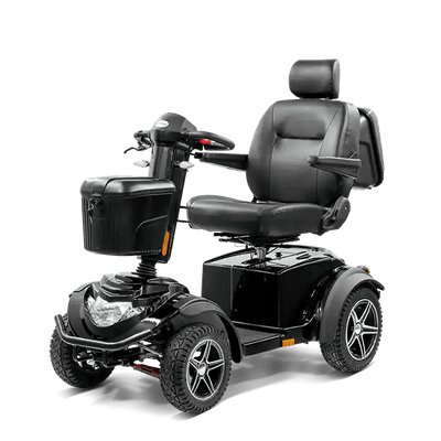 Ignite Grande Mobility Scooter-8mph, 45 μίλια εύρος