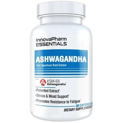 Innovapharm Ashwagandha KSM-66 90 Caps