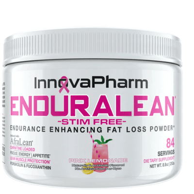 Innovapharm Enduralean Stim Free 252g Pink Lemonade