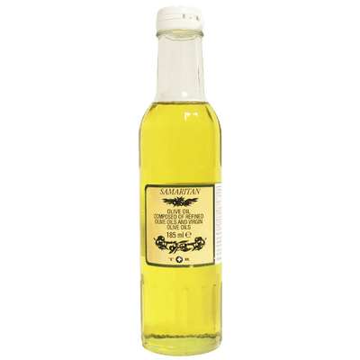 Samaritan Olive Oil 185ml - welzo