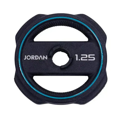 Jordan 1,25 kg Ignite Pump X Rubber Studio Barbell Plate