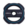 Jordan 1,25 kg Ignite Pump X Rubber Studio Barbell Plate