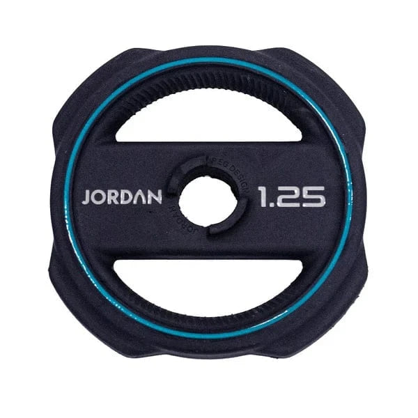 Jordan 1,25 kg Ignite Pump X Rubber Studio Barbell Plate