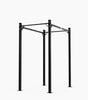 JORDAN Jordan Fitness J70 2 Bay Freestanding Rig - 2390 - Black - Welzo