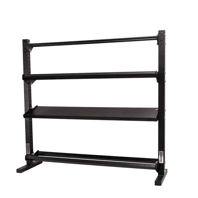 JORDAN HELIX Multi Storage Rack Upright - 800mm - Each