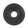 JORDAN 1.25kg Rubber Tri Grip Olympic Plate - Welzo