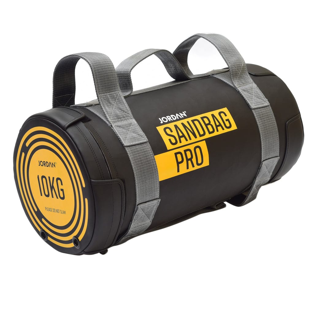 Jordan 10 kg Sandbag Pro (jaune)