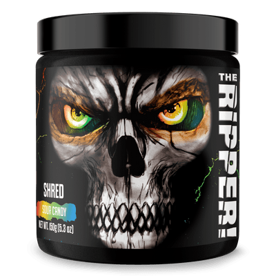 JNX Sports The Ripper! Fat Burner 150g Sour Candy