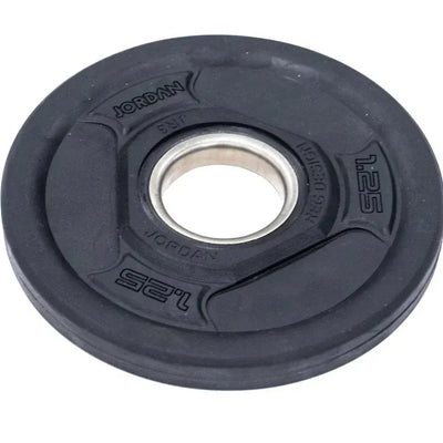 Jordan 1,25 kg klasyczny gumowy talerz olimpijski