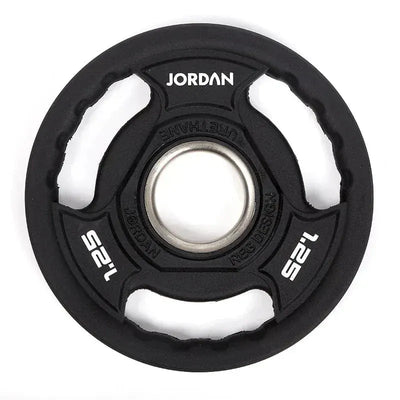 Jordan 1,25 kg klasyczny uretanowy talerz olimpijski