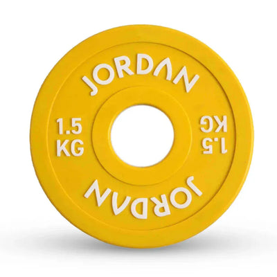 JORDAN 1.5kg PU Fractional Plate - Individual