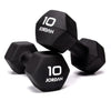 Ιορδανία 10kg Dumbbells Neoprene Studio