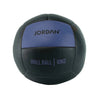 JORDAN 10kg Wall Ball - Oversize Medicine Ball (Purple)