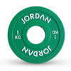 Piastra frazionaria Jordan 1kg PU - Individuo