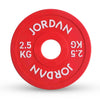 Jordan 2,5 kg PU Frakcjonalna płyta - indywidualna