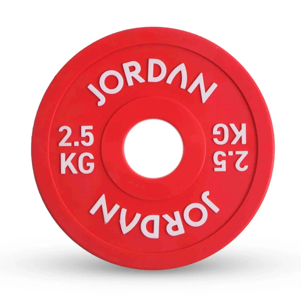 Jordan 2,5 kg PU Frakcjonalna płyta - indywidualna