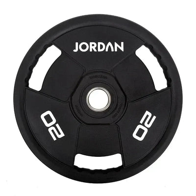 Jordan 20 kg klassischer Urethan -Olympiaplatte
