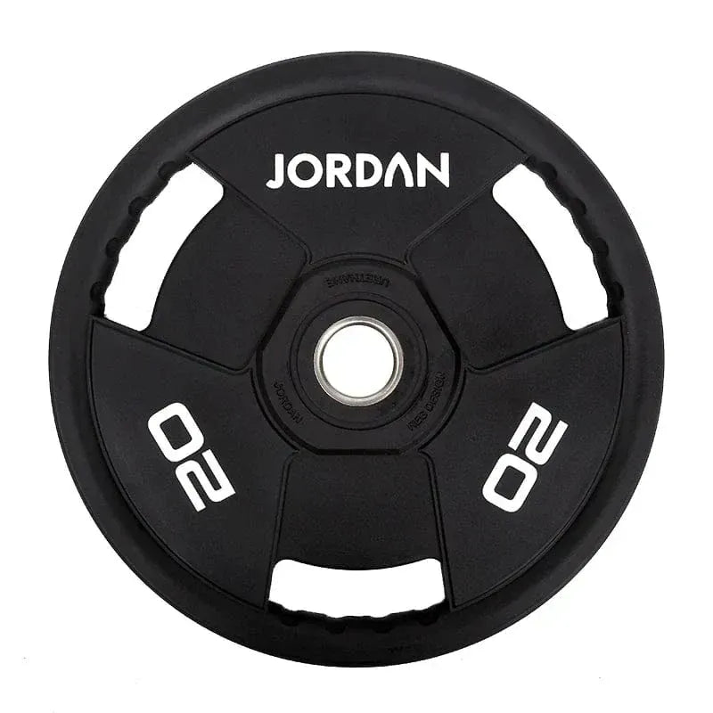 Jordan 20kg Classic Urethane Olympic Plate