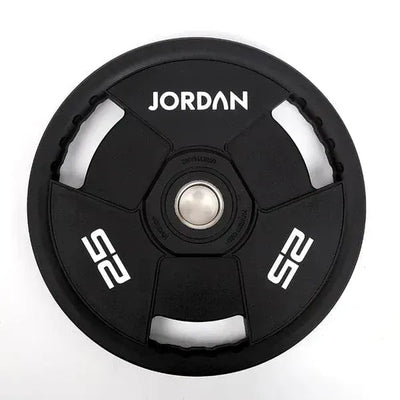 Jordan 25kg klasyczny uretan olimpijski talerz