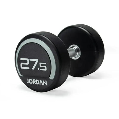 Jordan 27,5 kg hantle (para) - Gray