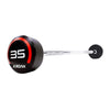 Jordan 10-45 kg rechte urethaan barbell set