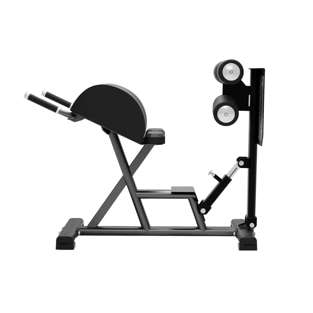 Jordan Glute/Ham Developer - Grey