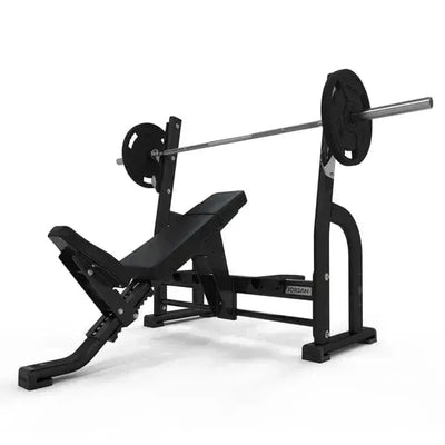 Jordan Olympic Incline Bench - Black