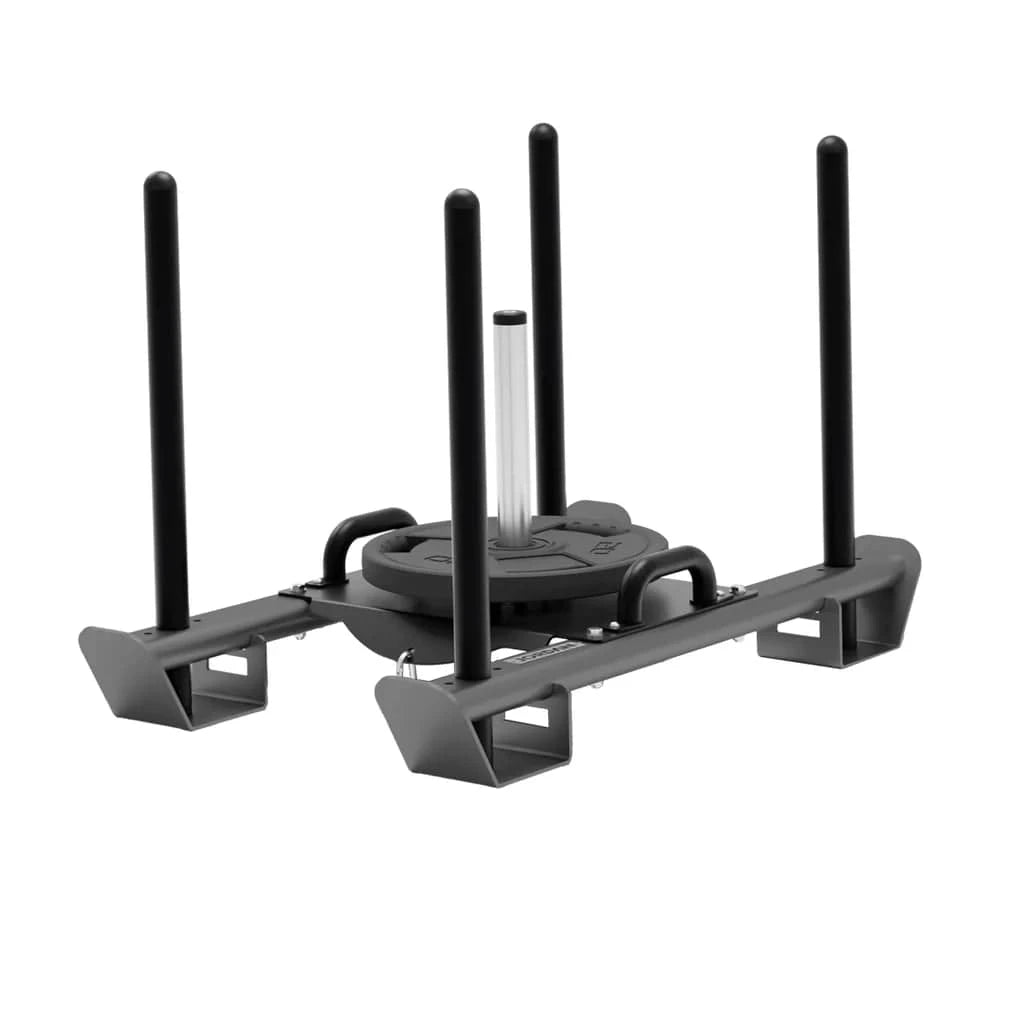 Jordan Prowler Sled (sin incluir arnés), Gray