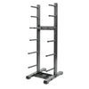 Jordan Studio Rabell Rack 12 setova - siva