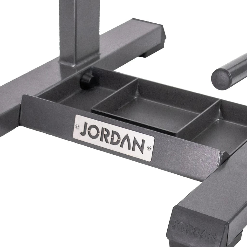 Jordan Studio Rabell Rack 12 setova - siva
