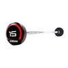 Jordan 10-45 kg rechte urethaan barbell set