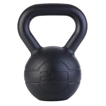 Jordan 20kg gietijzeren kettlebell (elk)