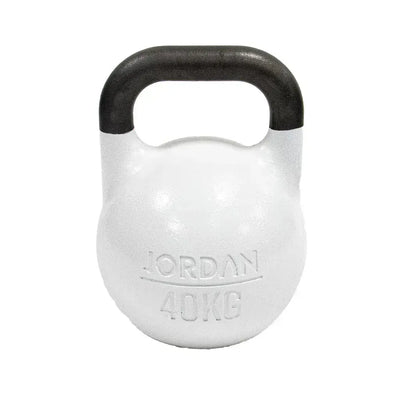 JORDAN 40kg Competition kettlebell - White (each)