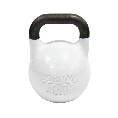 Jordan 40 kg konkurs Kettlebell - White (każdy)
