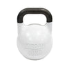 Ιορδανία 40kg ανταγωνισμός kettlebell - White (κάθε)