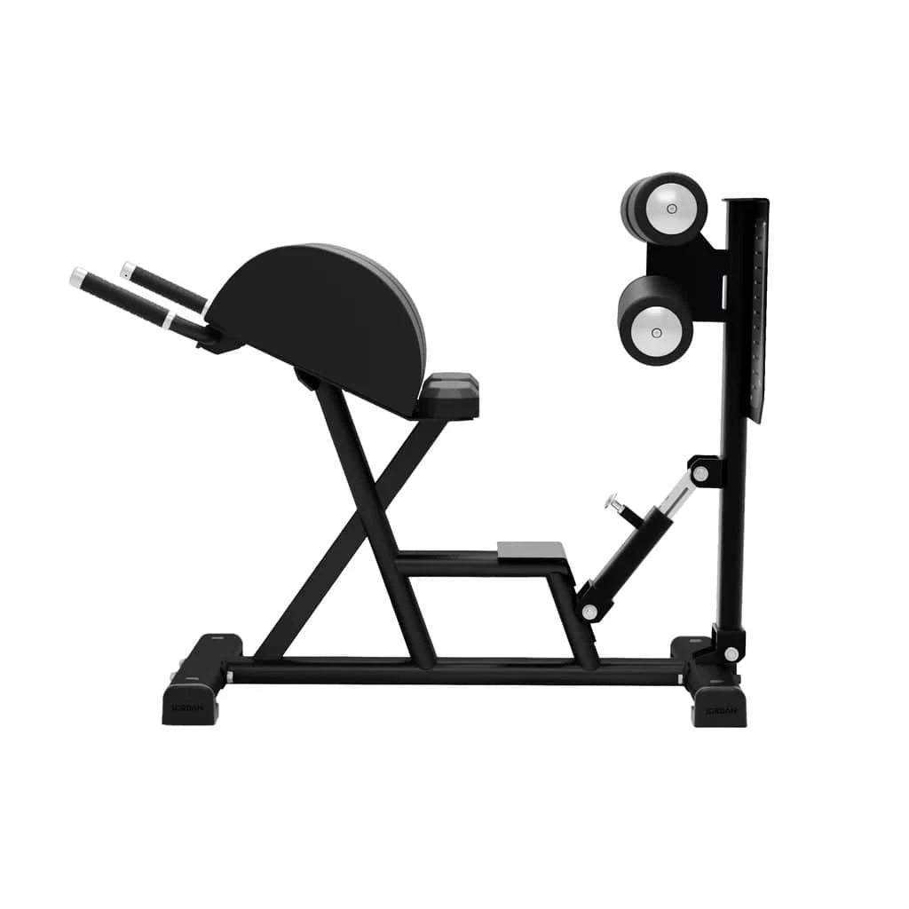 Jordan Glute/Ham Developer - Black