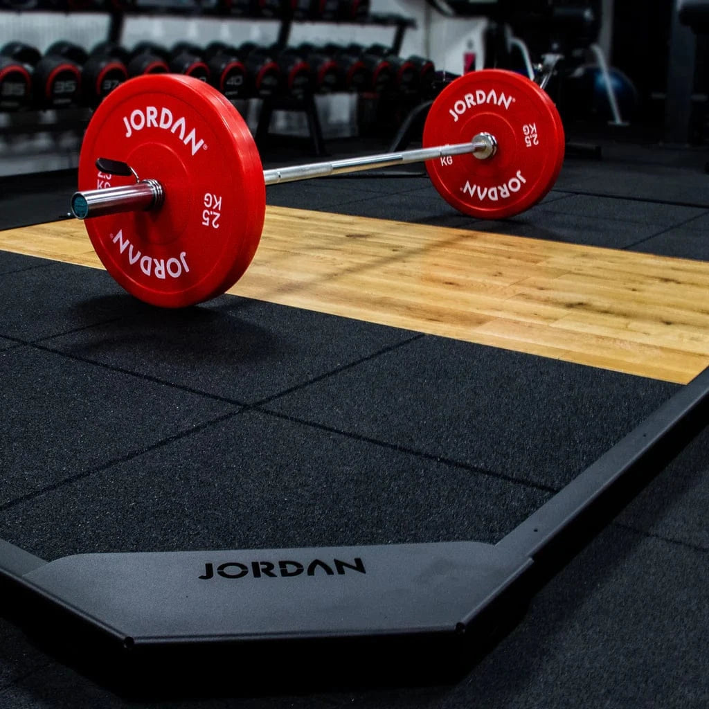 Jordan Olimpijska platforma za podizanje